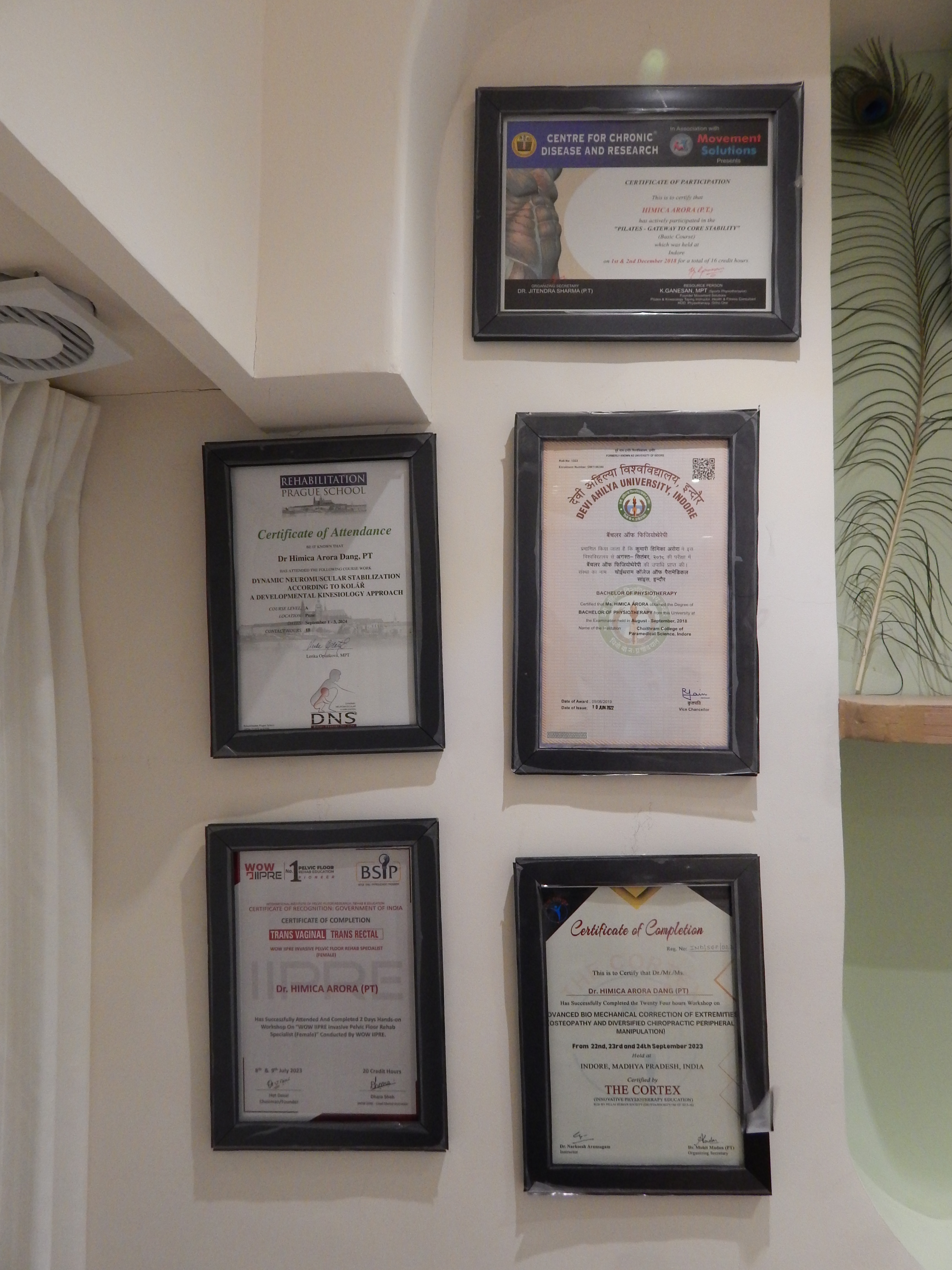 Qualifications Image